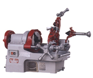 REX力克士套丝机